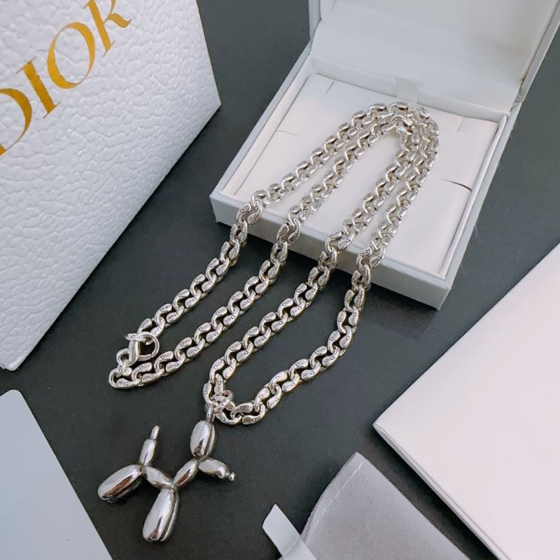 chr1st1an D10r necklaces